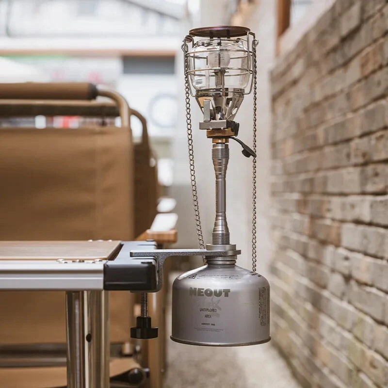 Camping Stove Extension Accessory