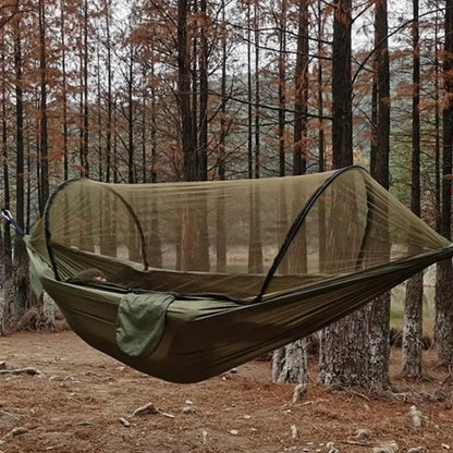 High Strength Mosquito Net Hammock