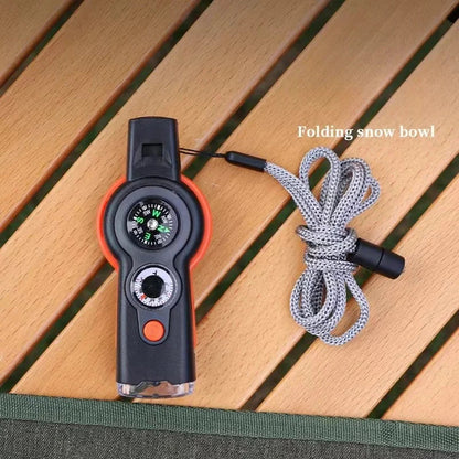 Emergency 7-in-1 Adventure Whistle